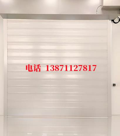 北海防爆柔性卷帘门